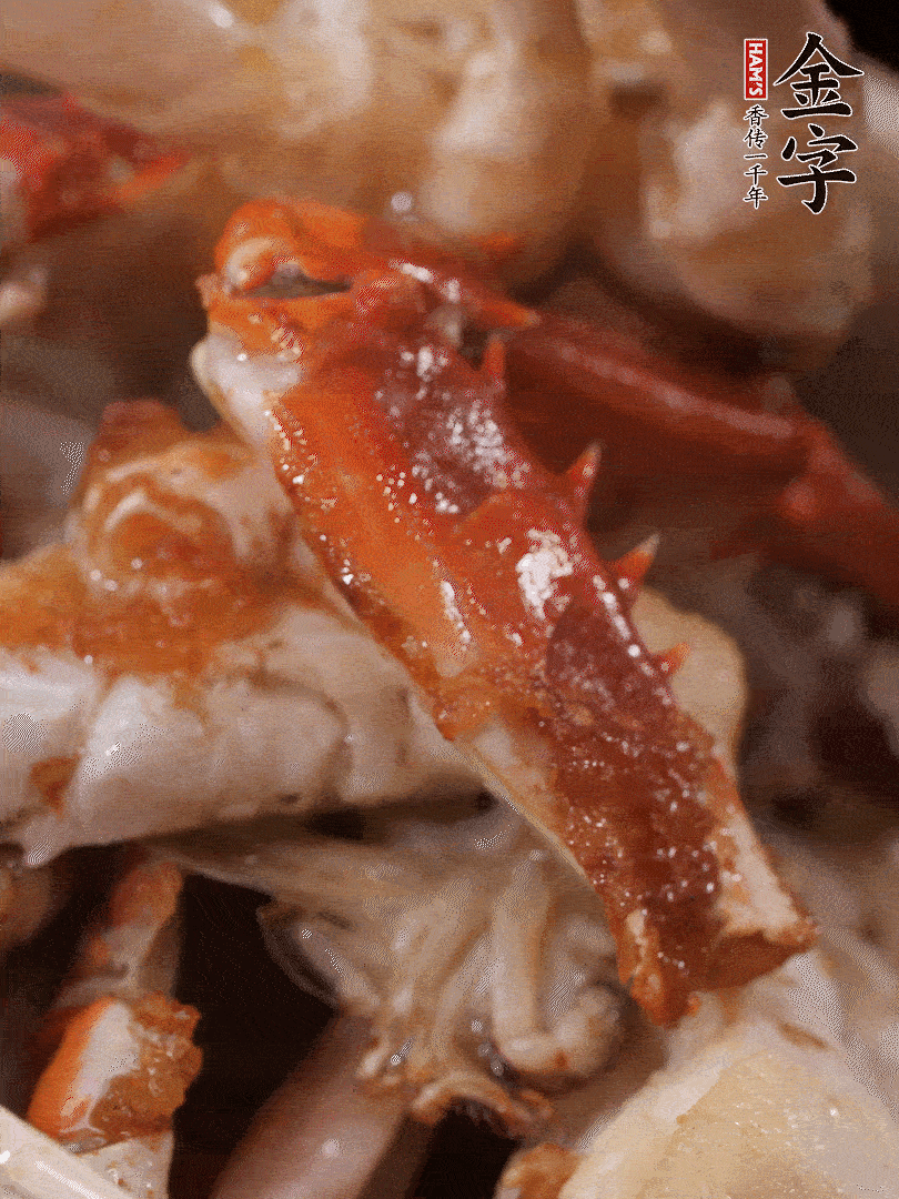 沾上面糊，下鍋油炸至金黃色。
